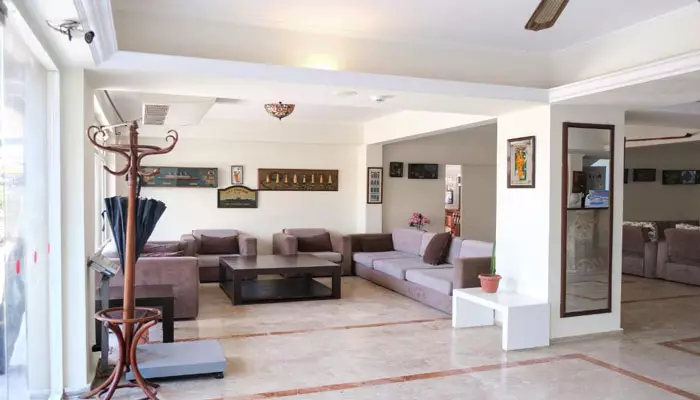 هتل بلدیبی بیچ آنتالیا